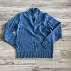Bonobos Men’s Half Zip Sweater
